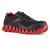 Men's Reebok Zig Pulse Work Composite Toe SD10 -SafeStep Outfitters 0 650 reebok zig pulse work composite toe sd10 black red