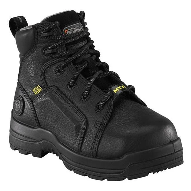 Women's Rockport Works 6" More Energy Met Guard Composite Toe Boots 2 Women's Rockport Works 6" More Energy Met Guard Composite Toe Boots