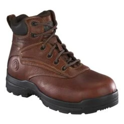 Men's Rockport Works 6" More Energy Work Composite Toe Waterproof Boots