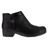 Women's Rockport Works Carly Alloy Toe 2 Women's Rockport Works Carly Alloy Toe -SafeStep Outfitters 0 650 rockport works carly alloy toe black