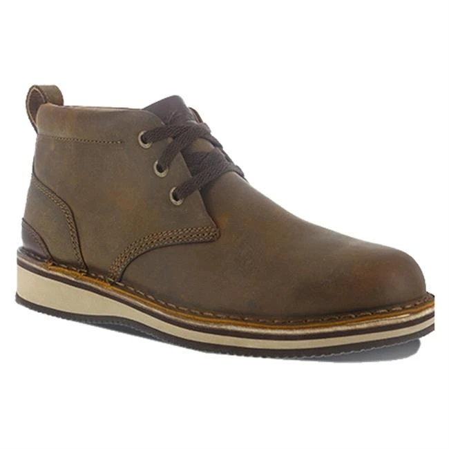 Men's Rockport Works Prestige Point Work Chukka Steel Toe Boots 3 Men's Rockport Works Prestige Point Work Chukka Steel Toe Boots