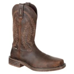 Men's Rocky 12" Riverbend Composite Toe Waterproof Boots