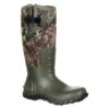 Men's Rocky 16" Core Rubber Waterproof Boots 1 Men's Rocky 16" Core Rubber Waterproof Boots -SafeStep Outfitters 0 650 rocky 16 core rubber waterproof mossy oak