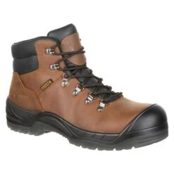 Men's Rocky 6" Worksmart Composite Toe Waterproof Boots