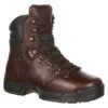 Men's Rocky 8" Mobilite Steel Toe Boots