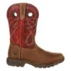 Men's Rocky Legacy 32 Western Waterproof Boots 1 Men's Rocky Legacy 32 Western Waterproof Boots -SafeStep Outfitters 0 650 rocky legacy 32 western waterproof boots tan red