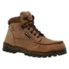 Men's Rocky Outback GTX Work Steel Toe Waterproof Boots -SafeStep Outfitters 0 650 rocky outback gtx work steel toe waterproof boots light brown