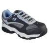 Women's Skechers Work Biscoe Steel Toe 1 Women's Skechers Work Biscoe Steel Toe -SafeStep Outfitters 0 650 skechers work biscoe steel toe black blue