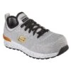 Women's Skechers Work Bulkin Barlan Composite Toe -SafeStep Outfitters 0 650 skechers work bulkin barlan composite toe gray
