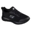 Women's Skechers Work Squad SR -SafeStep Outfitters 0 650 skechers work squad sr black