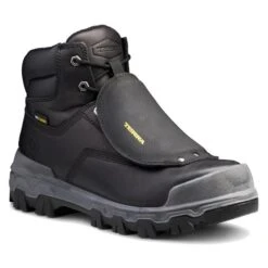 Men's Terra 6" Sentry External Met Guard Composite Toe Waterproof Boots -SafeStep Outfitters 0 650 terra 6 sentry external met guard composite toe waterproof boots black