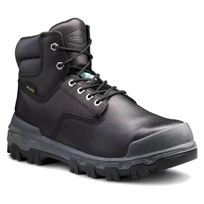 Men's Terra 6" Sentry Internal Met Guard Composite Toe Waterproof Boots 12 Men's Terra 6" Sentry Internal Met Guard Composite Toe Waterproof Boots - Image 10