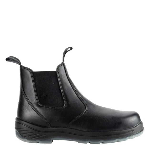 Men's Thorogood 6" Quick Release Station Boots 3 Men's Thorogood 6" Quick Release Station Boots