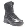 Men's Thorogood 8" The Deuce Composite Toe Side-Zip Waterproof Boots -SafeStep Outfitters 0 650 thorogood 8 the deuce composite toe side zip waterproof black