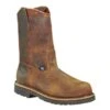 Men's Thorogood American Heritage Wellington Steel Toe Boots 1 Men's Thorogood American Heritage Wellington Steel Toe Boots -SafeStep Outfitters 0 650 thorogood american heritage wellington steel toe brown