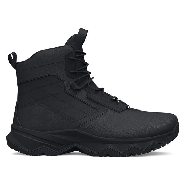 Men's Under Armour 6" Stellar G2 Side Zip Tactical Boots 3 Men's Under Armour 6" Stellar G2 Side Zip Tactical Boots