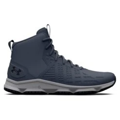 Men's Under Armour MG STRIKEFAST Mid Boots 17 Men's Under Armour MG STRIKEFAST Mid Boots -SafeStep Outfitters 0 650 under armour mg strikefast mid bootss downpour gray