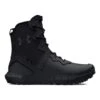 Men's Under Armour MG Valsetz Leather Side-Zip Waterproof Boots -SafeStep Outfitters 0 650 under armour mg valsetz leather side zip waterproof boots black
