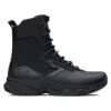 Men's Under Armour Stellar G2 Side-Zip Waterproof Boots -SafeStep Outfitters 0 650 under armour stellar g2 side zip waterproof boots black