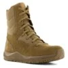 Men's Volcom Stone Force Tactical Boots -SafeStep Outfitters 0 650 volcom stone force tactical boots coyote brown