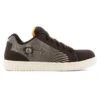 Men's Volcom Stone Op Art Composite Toe ESD -SafeStep Outfitters 0 650 volcom stone op art composite toe esd dark brown khaki saffron