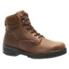 Men's Wolverine 6" Leather Durashocks Work Steel Toe Boots 1 Men's Wolverine 6" Leather Durashocks Work Steel Toe Boots -SafeStep Outfitters 0 650 wolverine 6 leather durashocks work steel toe dark brown