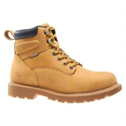 Men's Wolverine Floorhand Waterproof Boots 18 Men's Wolverine Floorhand Waterproof Boots -SafeStep Outfitters 0 650 wolverine floorhand waterproof wheat