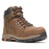 Men's Wolverine Grayson Mid Steel Toe Waterproof Boots -SafeStep Outfitters 0 650 wolverine grayson mid steel toe waterproof boots brown