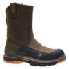 Men's Wolverine Overpass Composite Toe Boots -SafeStep Outfitters 0 650 wolverine overpass composite toe summer brown