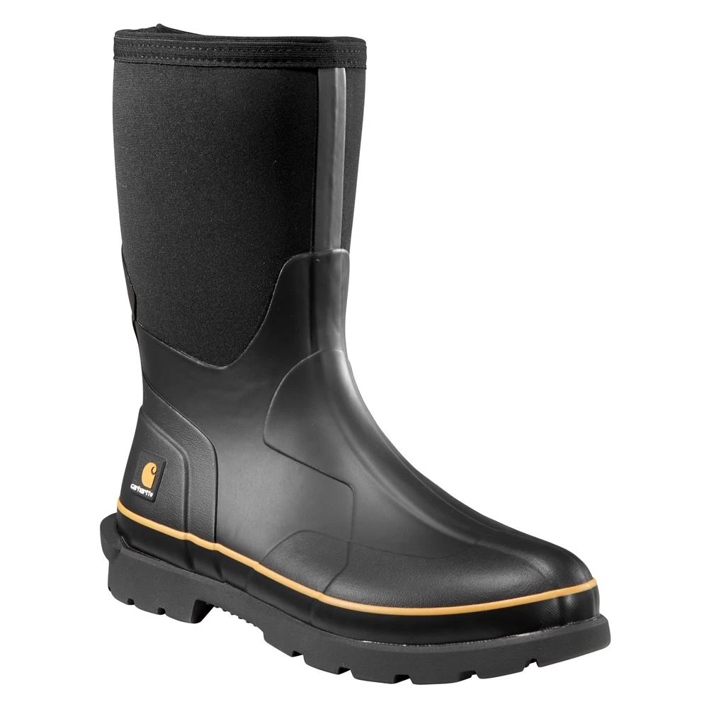 Men's Carhartt 10" Mudrunner Waterproof Boots 4 Men's Carhartt 10" Mudrunner Waterproof Boots - Image 2