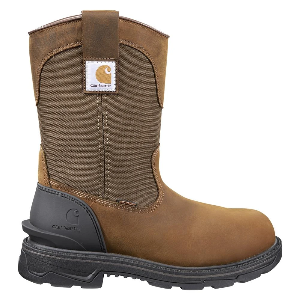 Men's Carhartt 11" Ironwood Wellington Waterproof Boots 4 Men's Carhartt 11" Ironwood Wellington Waterproof Boots - Image 2