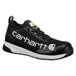 Men's Carhartt 3" Force Work Composite Toe -SafeStep Outfitters 1 1001 carhartt 3 force work composite toe black