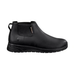 Men's Carhartt 4" Force Water Resistant Romeo Composite Toe 10 Men's Carhartt 4" Force Water Resistant Romeo Composite Toe -SafeStep Outfitters 1 1001 carhartt 4 force water resistant romeo composite toe black