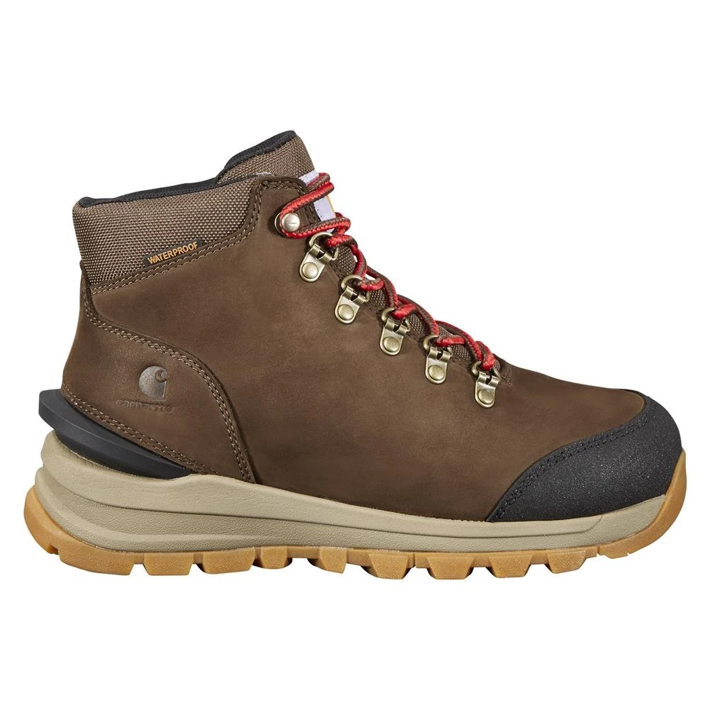 Women's Carhartt 5" Gilmore Hiker Alloy Toe Waterproof Boots 4 Women's Carhartt 5" Gilmore Hiker Alloy Toe Waterproof Boots - Image 2