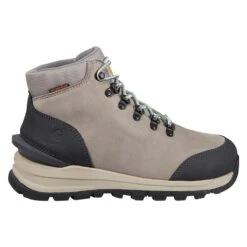 Women's Carhartt 5" Gilmore Hiker Waterproof Boots -SafeStep Outfitters 1 1001 carhartt 5 gilmore hiker waterproof boots gray