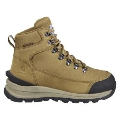Women's Carhartt 6" Gilmore Waterproof Boots 19 Women's Carhartt 6" Gilmore Waterproof Boots -SafeStep Outfitters 1 1001 carhartt 6 gilmore waterproof boots tan