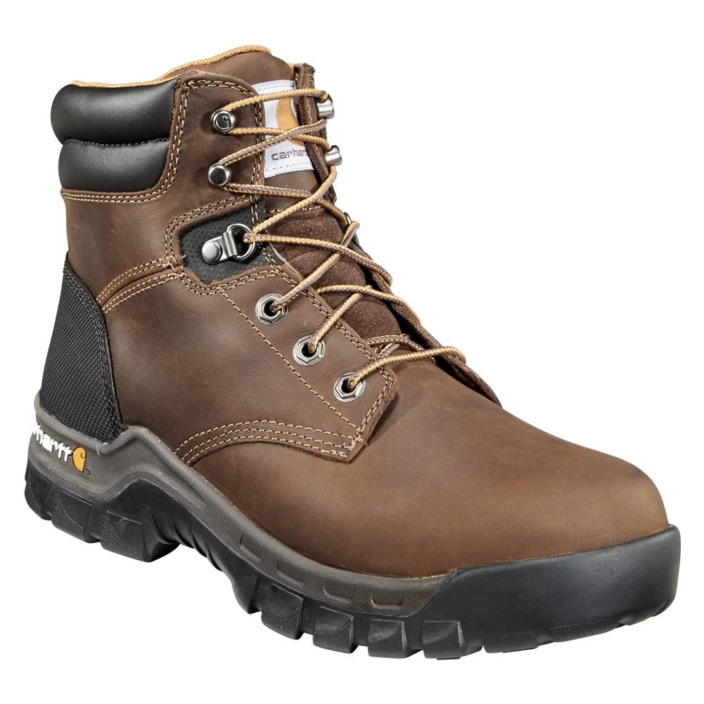 Women's Carhartt 6" Rugged-Flex Composite Toe Boots 4 Women's Carhartt 6" Rugged-Flex Composite Toe Boots - Image 2