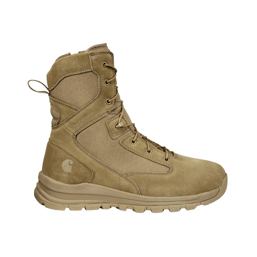 Men's Carhartt 8" Gilmore Side-Zip Waterproof Boots 4 Men's Carhartt 8" Gilmore Side-Zip Waterproof Boots - Image 2