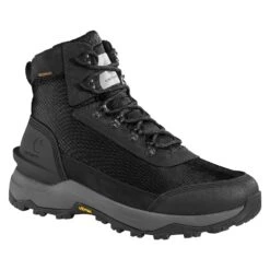 Men's Carhartt Outdoor Hiker Waterproof Boots -SafeStep Outfitters 1 1001 carhartt outdoor hiker waterproof boots black