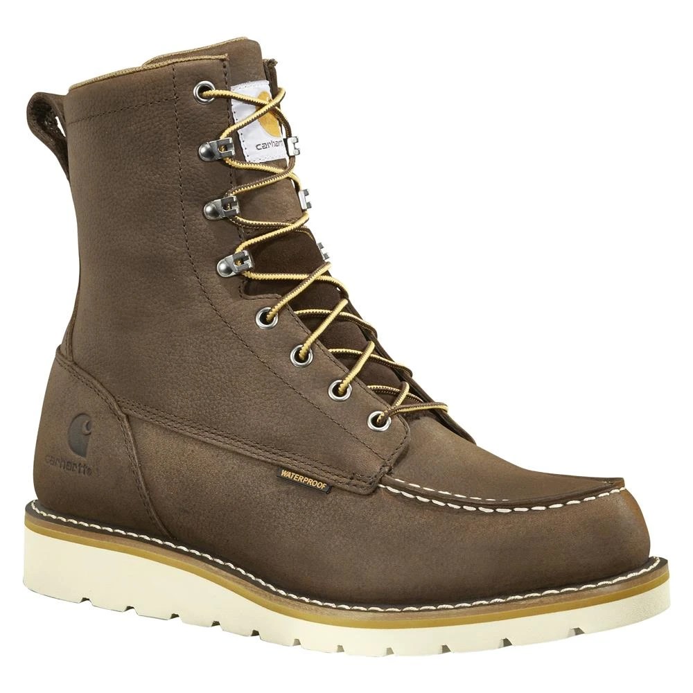 Men's Carhartt Wedge Waterproof Boots 4 Men's Carhartt Wedge Waterproof Boots - Image 2