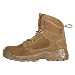 Men's 5.11 6" ATAC 2.0 Side-Zip Boots 21 Men's 5.11 6" ATAC 2.0 Side-Zip Boots -SafeStep Outfitters 1 650 511 6 atac 2 0 side zip dark coyote