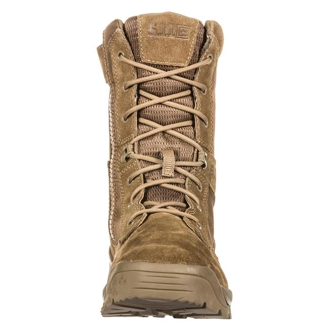 Men's 5.11 8" ATAC 2.0 Desert Side-Zip Boots 4 Men's 5.11 8" ATAC 2.0 Desert Side-Zip Boots - Image 2