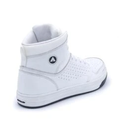 Men's Airwalk Arena Mid Composite Toe Boots -SafeStep Outfitters 1 650 airwalk arena mid composite toe boots white gray