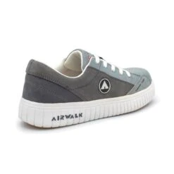Men's Airwalk Camino Composite Toe -SafeStep Outfitters 1 650 airwalk camino composite toe gray gray