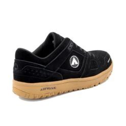 Men's Airwalk Mongo Composite Toe 21 Men's Airwalk Mongo Composite Toe -SafeStep Outfitters 1 650 airwalk mongo composite toe black gum1