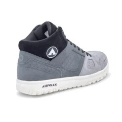 Men's Airwalk Mongo Mid Composite Toe Boots -SafeStep Outfitters 1 650 airwalk mongo mid composite toe boots gray white