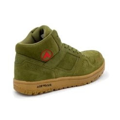 Men's Airwalk Mongo Mid Composite Toe Boots -SafeStep Outfitters 1 650 airwalk mongo mid composite toe boots olive gum