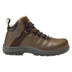 Men's Avenger 6" Breaker Composite Toe Waterproof Boots -SafeStep Outfitters 1 650 avenger 6 breaker composite toe waterproof boots brown1