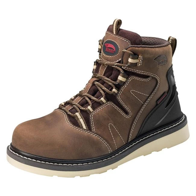 Men's Avenger 6" Wedge Waterproof Boots 4 Men's Avenger 6" Wedge Waterproof Boots - Image 2