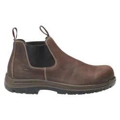 Men's Avenger Foreman Romeo Composite Toe -SafeStep Outfitters 1 650 avenger foreman romeo composite toe brown